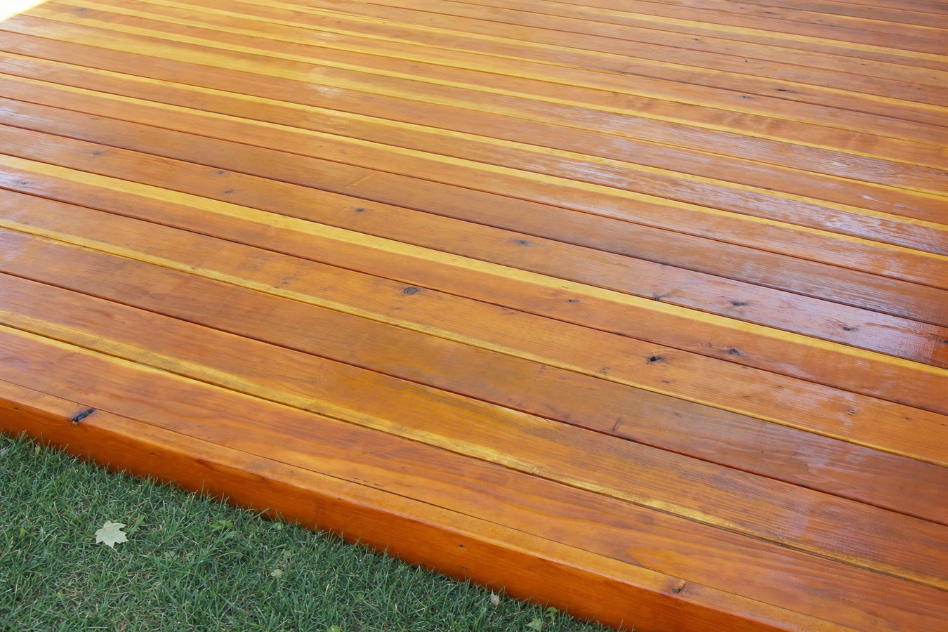 Deck staining and sealing in Casa Grande, AZ