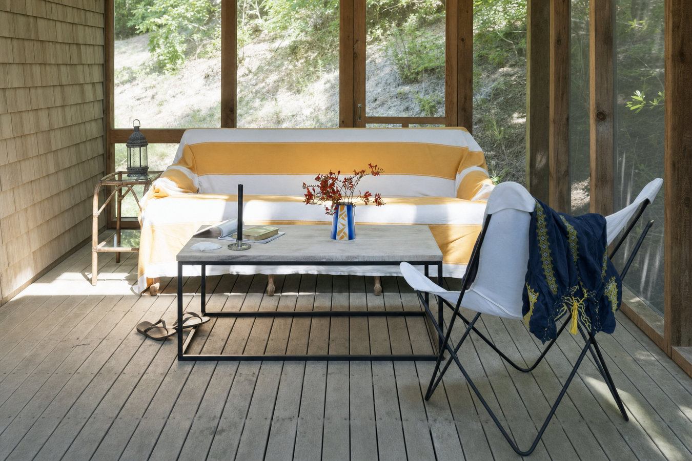 Screened-in porches and screened decks in Casa Grande, AZ